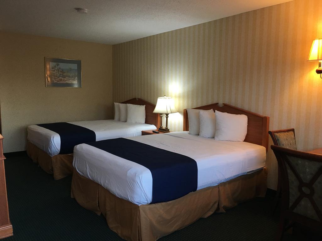 Springfield Inn Chambre photo