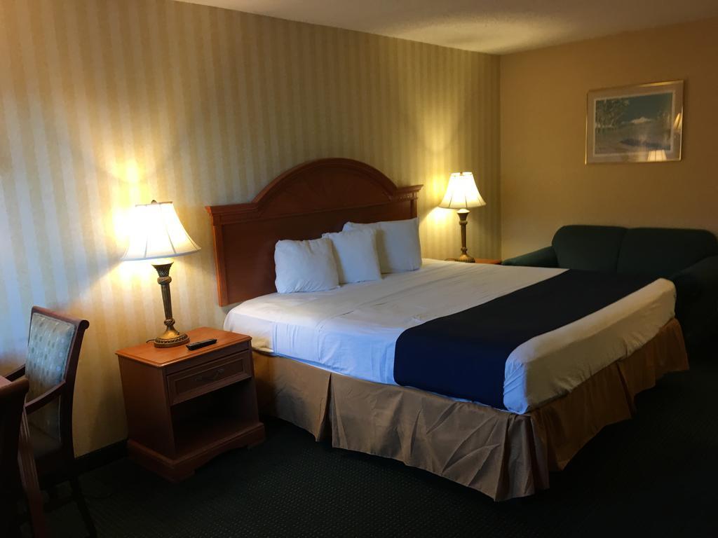 Springfield Inn Chambre photo