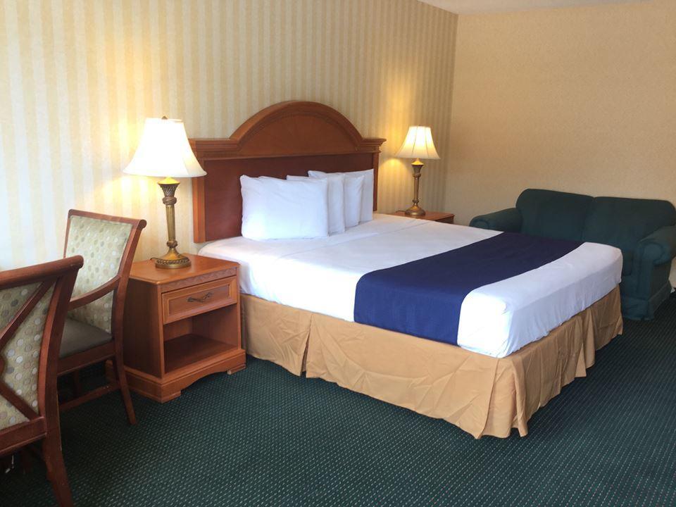 Springfield Inn Extérieur photo